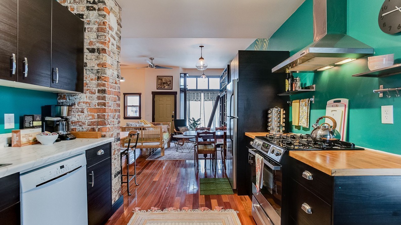 Photo of Kitchen in Kingfield