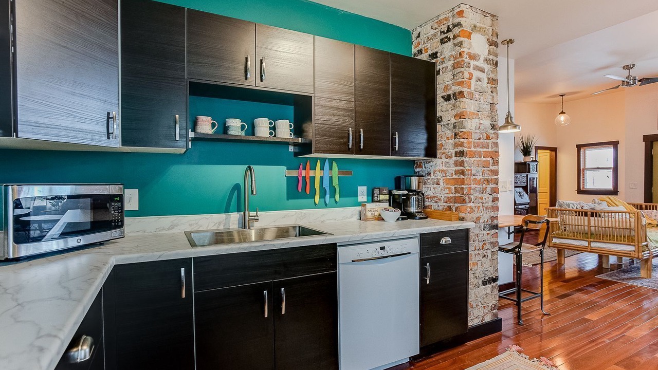 Photo of Kitchen in Kingfield