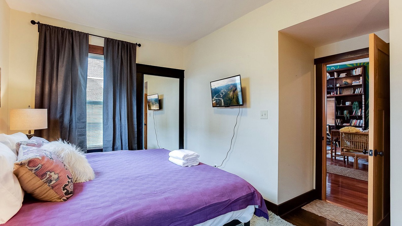 Photo of Bedroom in Kingfield