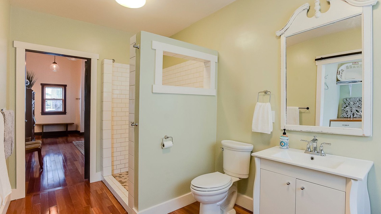 Photo of Bathroom in Kingfield