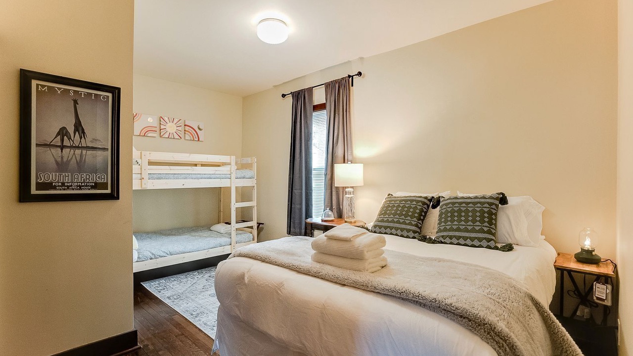 Photo of Bedroom in Kingfield