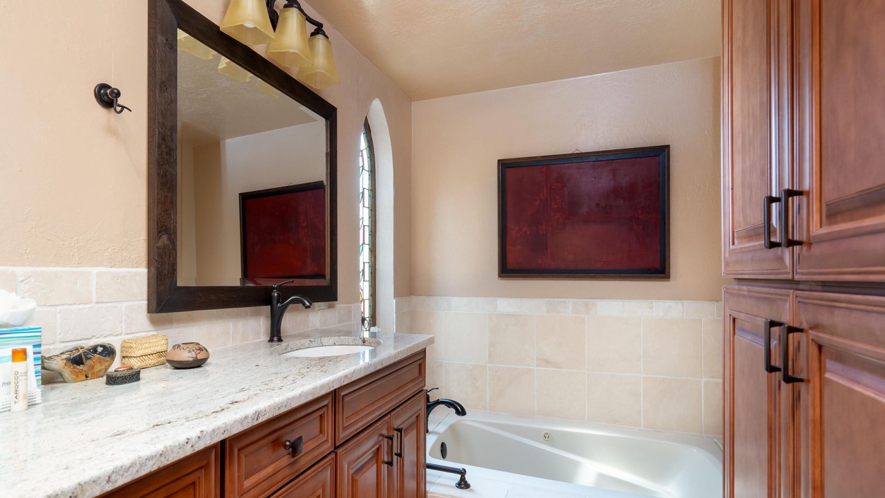 Photo of Bathroom in Santa Fe