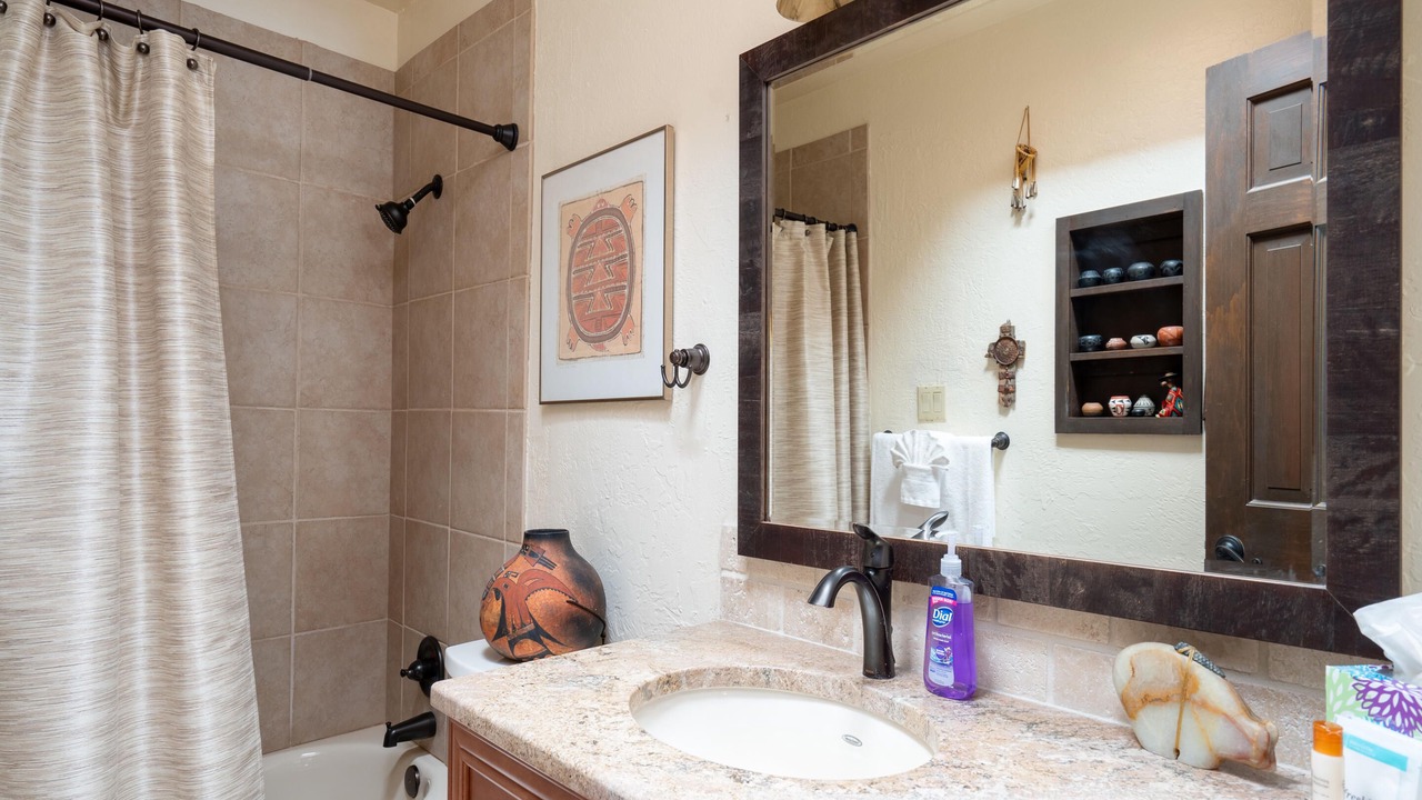 Photo of Bathroom in Santa Fe