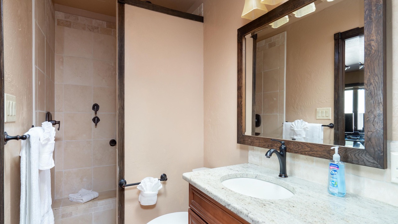 Photo of Bathroom in Santa Fe