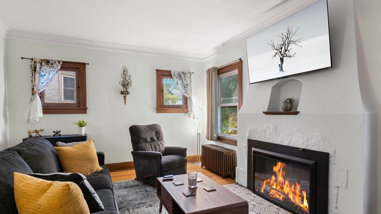 Photo of Livingroom in Prospect Park