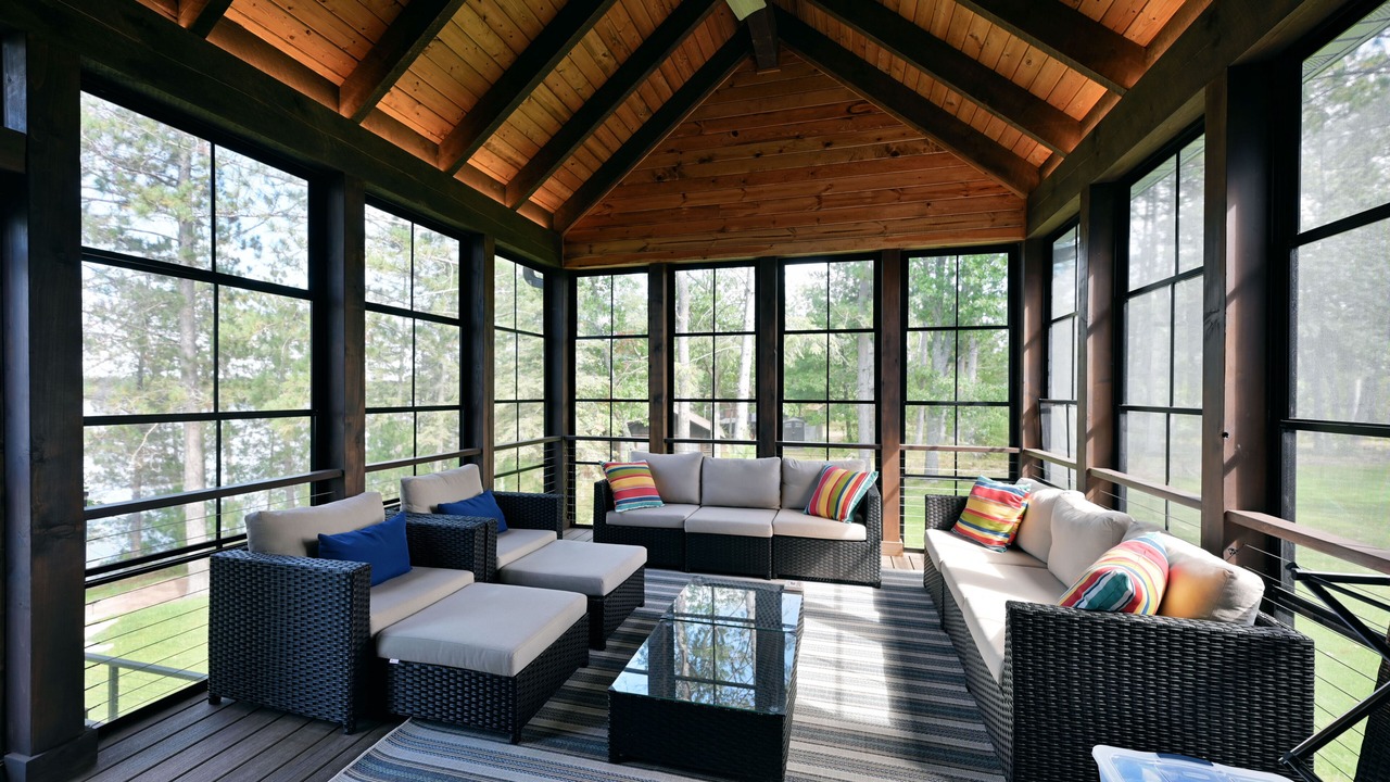Photo of Livingroom in Minong