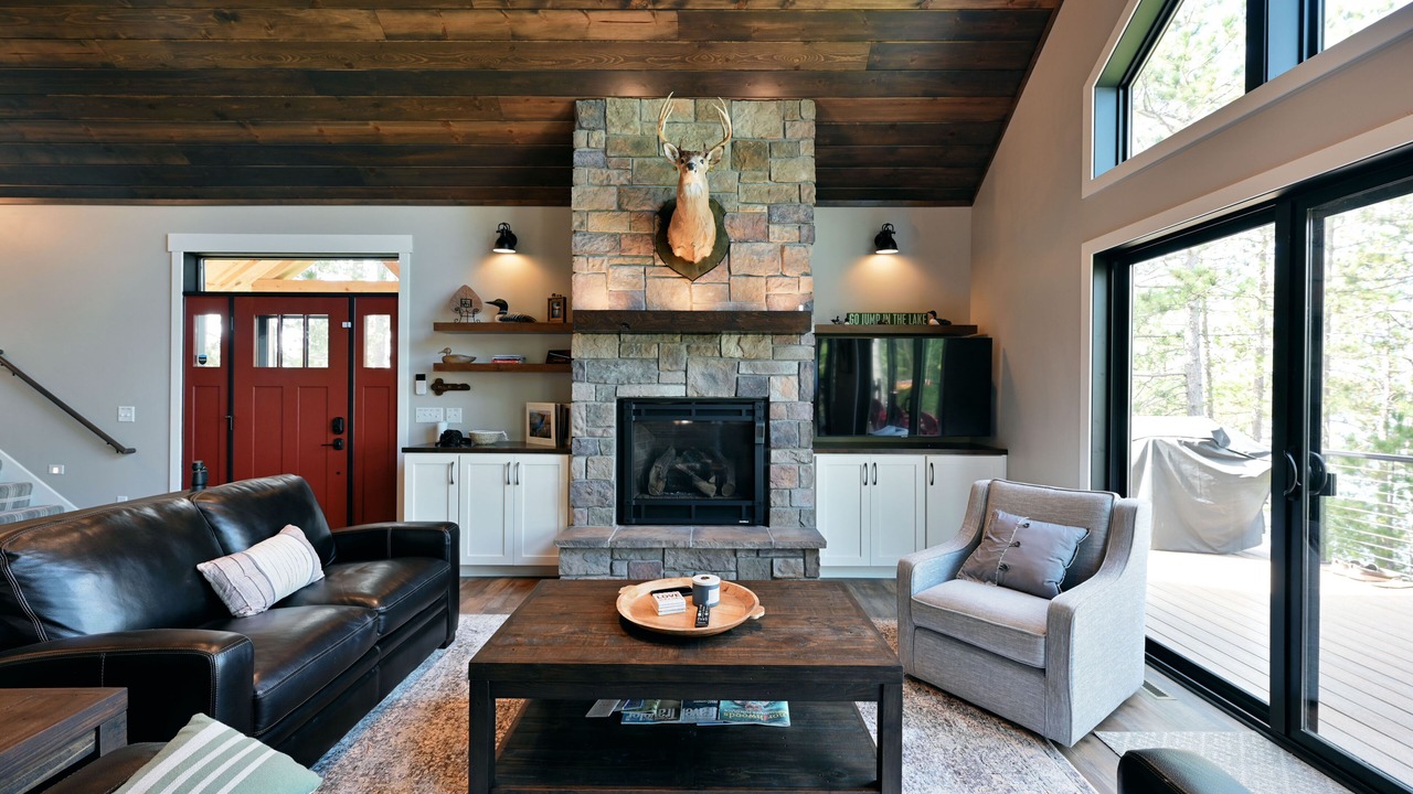 Photo of Livingroom in Minong