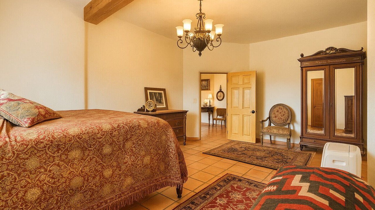Photo of Bedroom in West Alameda