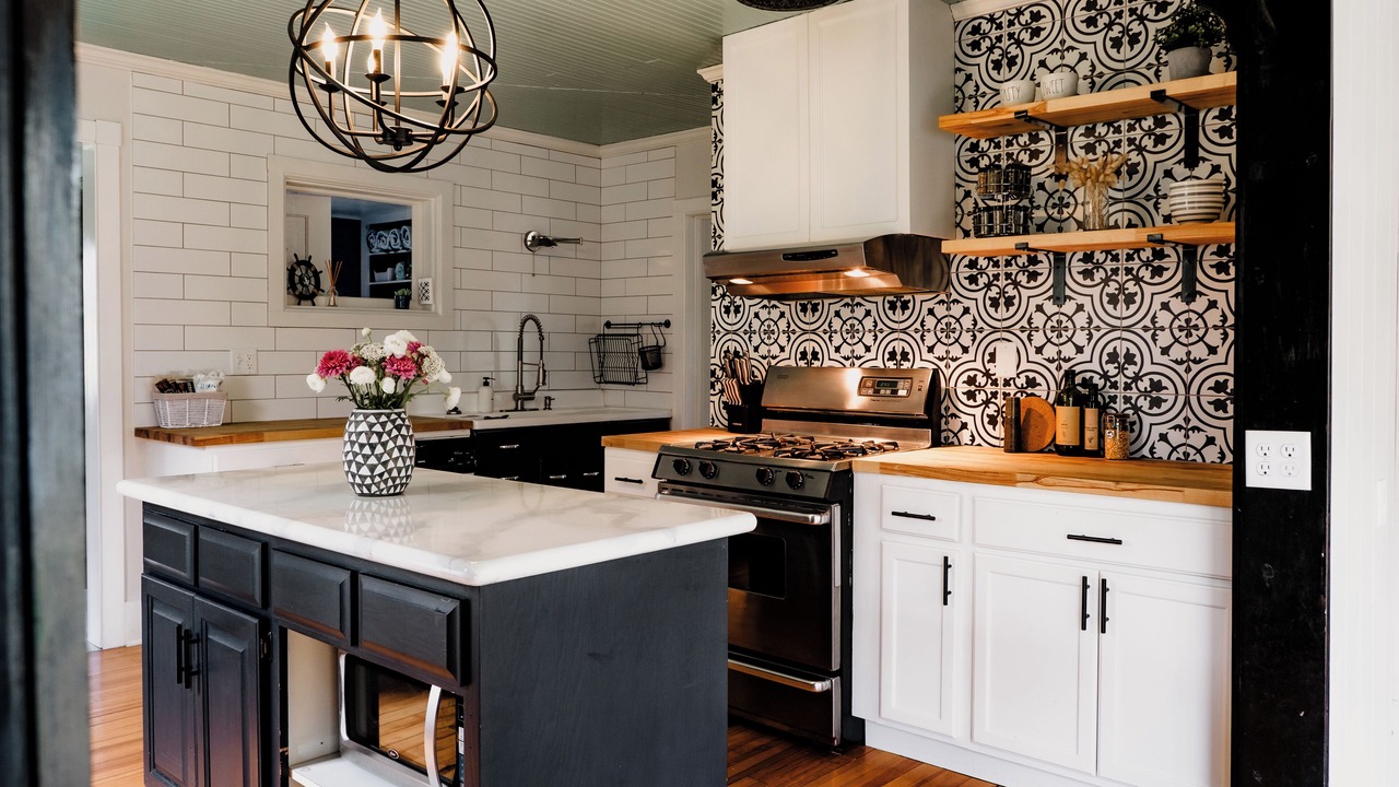 Photo of Kitchen in Pepin