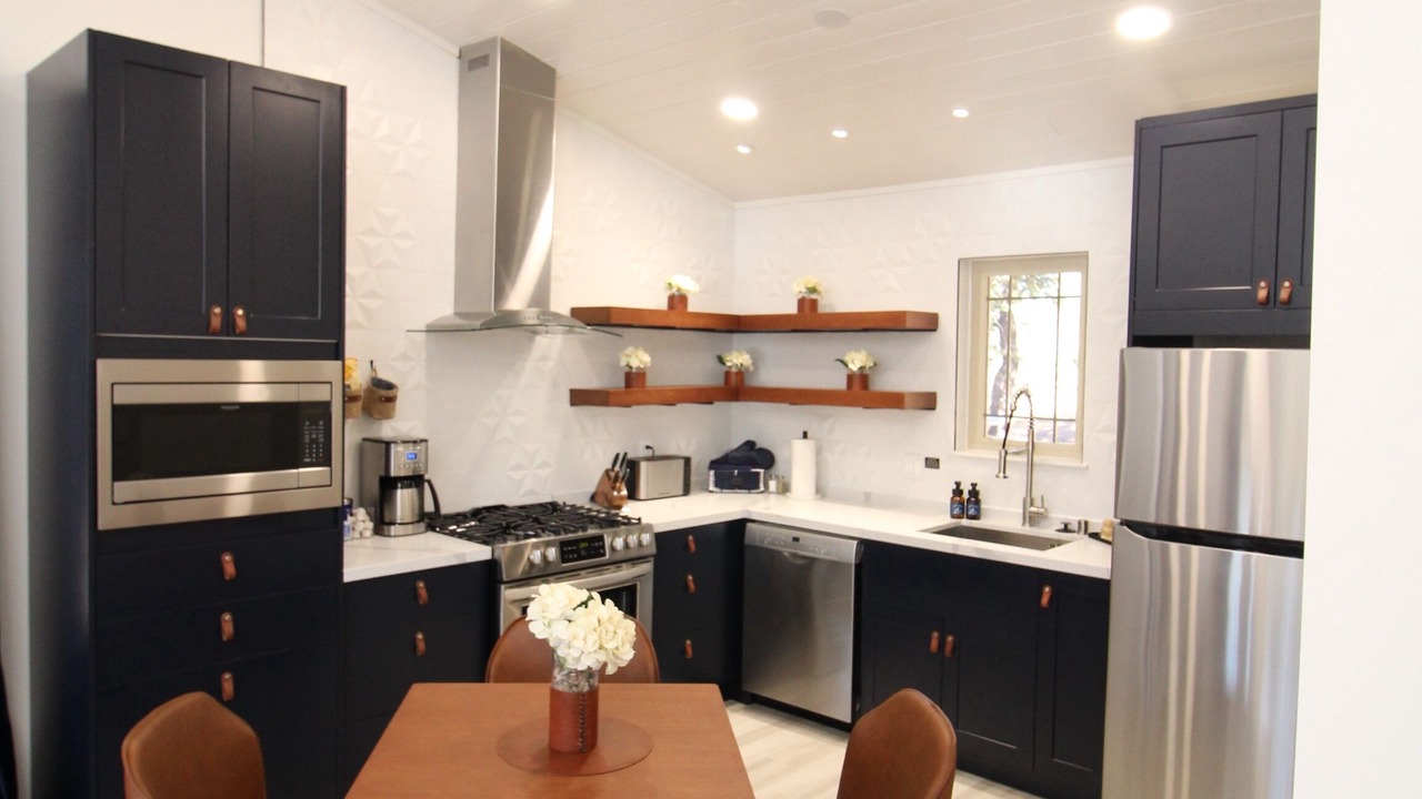 Photo of Kitchen in Angel Fire