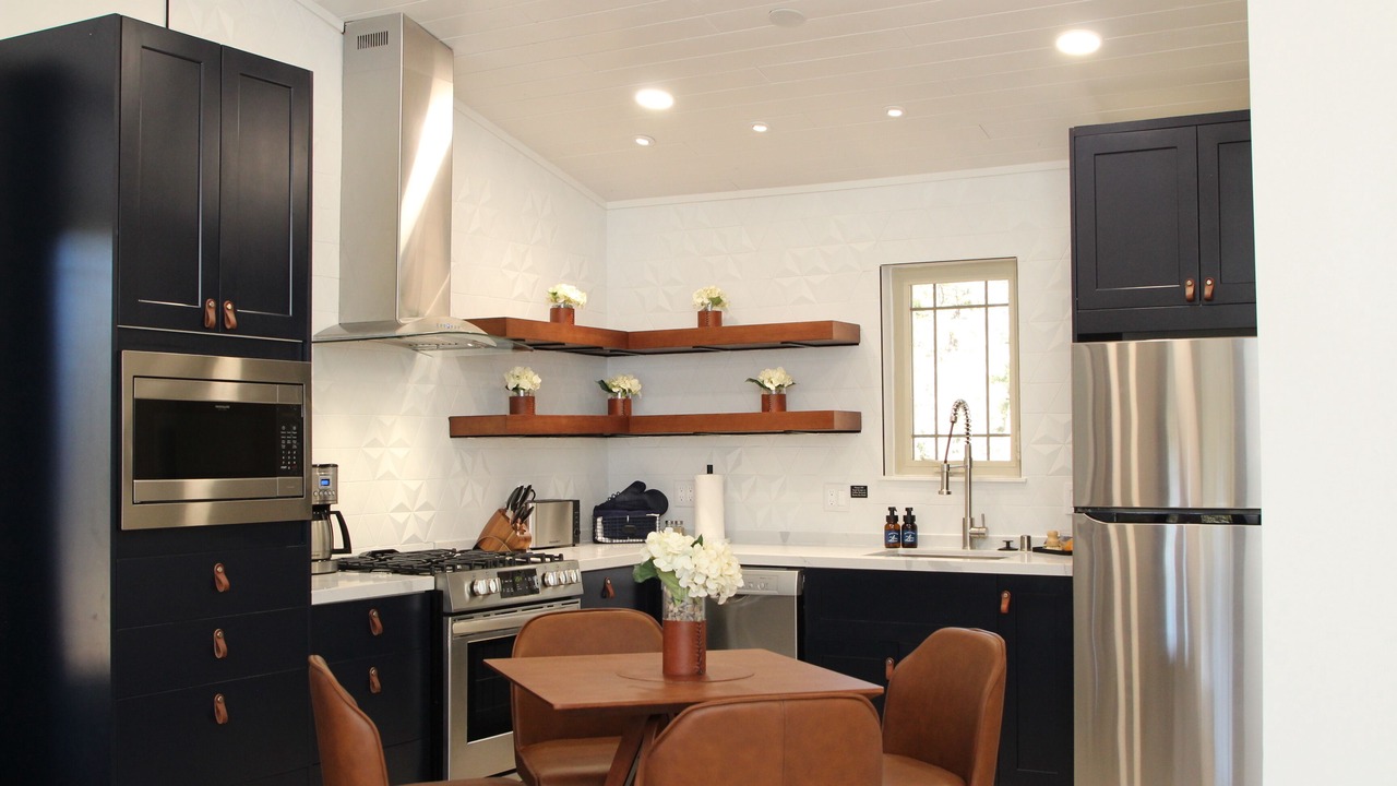 Photo of Kitchen in Angel Fire