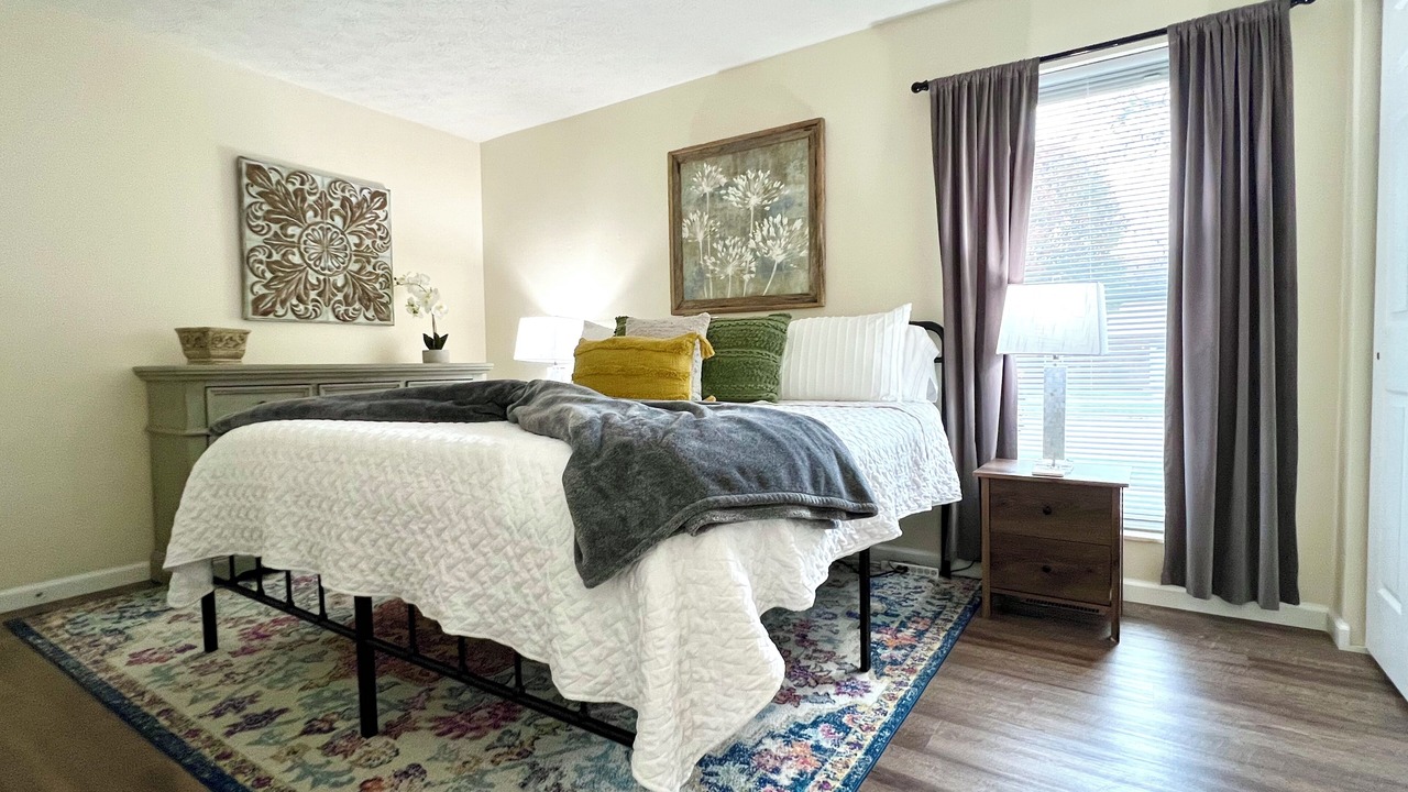 Photo of Bedroom in Vandalia