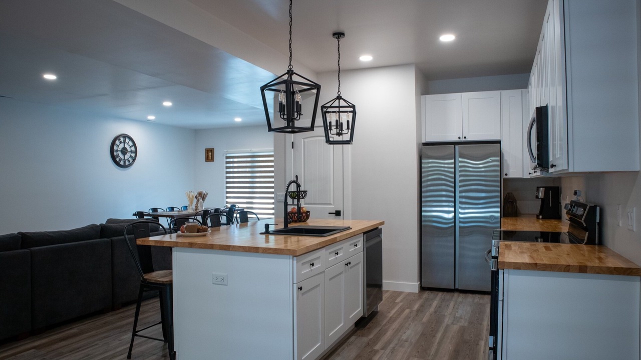 Photo of Kitchen in Necedah