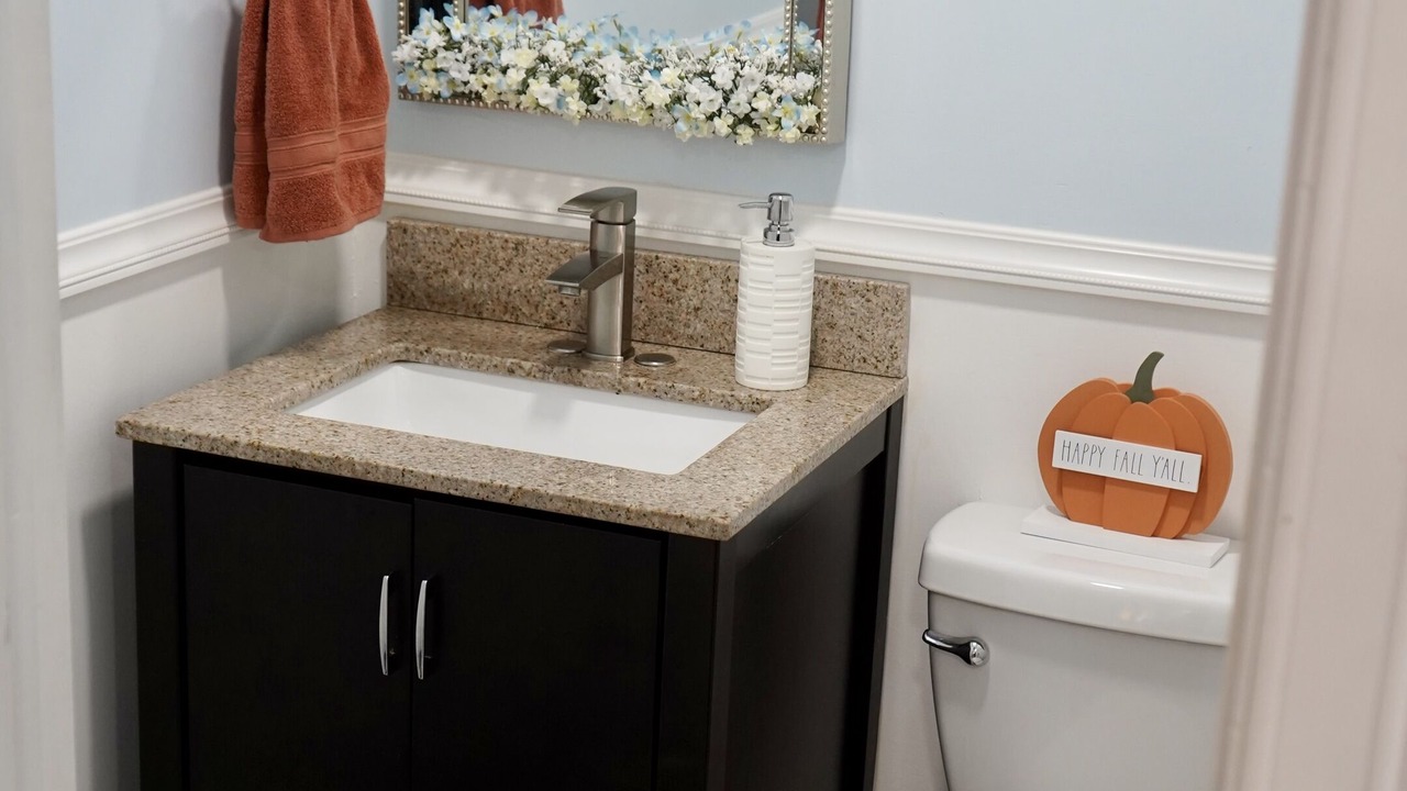 Photo of Bathroom in Utica