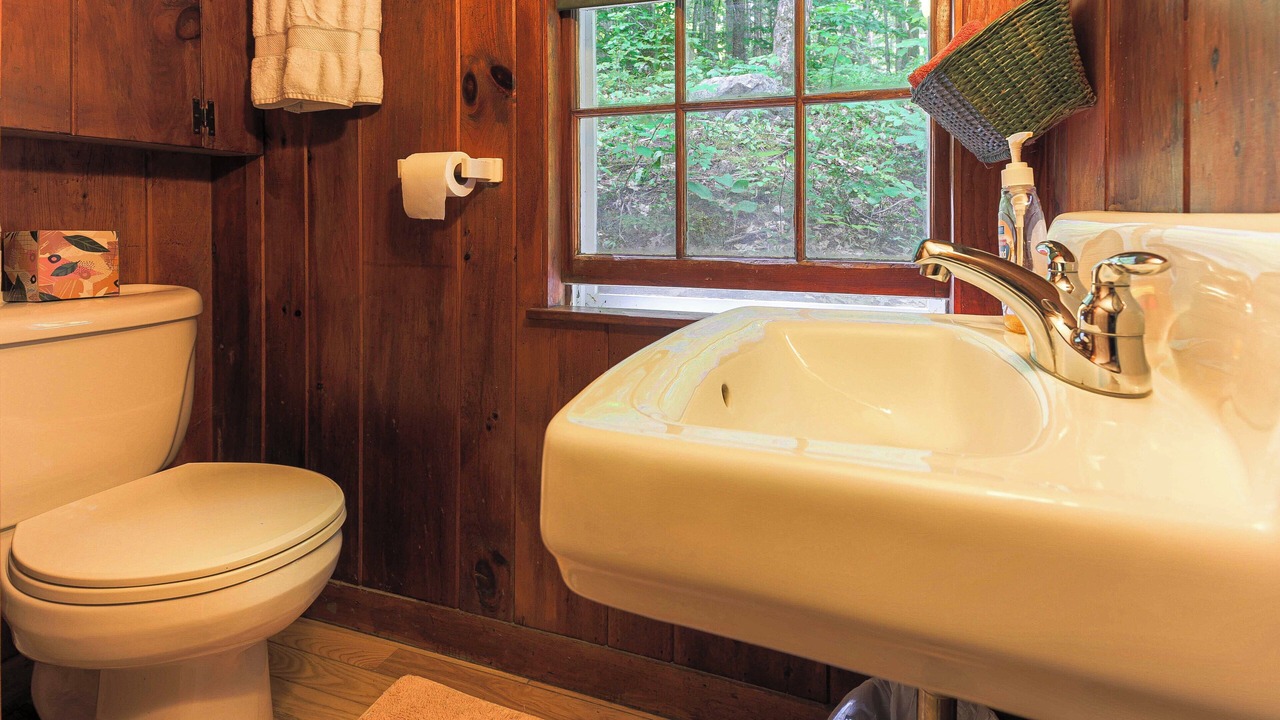 Photo of Bathroom in Chocorua