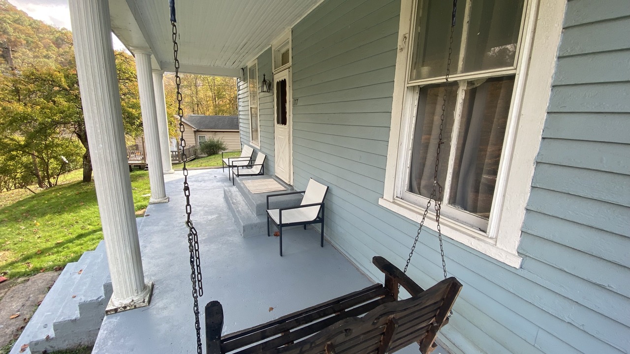 Photo of Patio Balcony in Northfork
