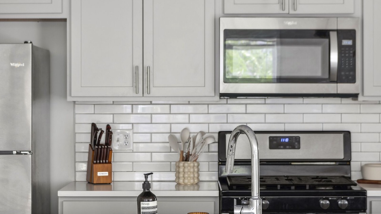 Photo of Kitchen in Uptown