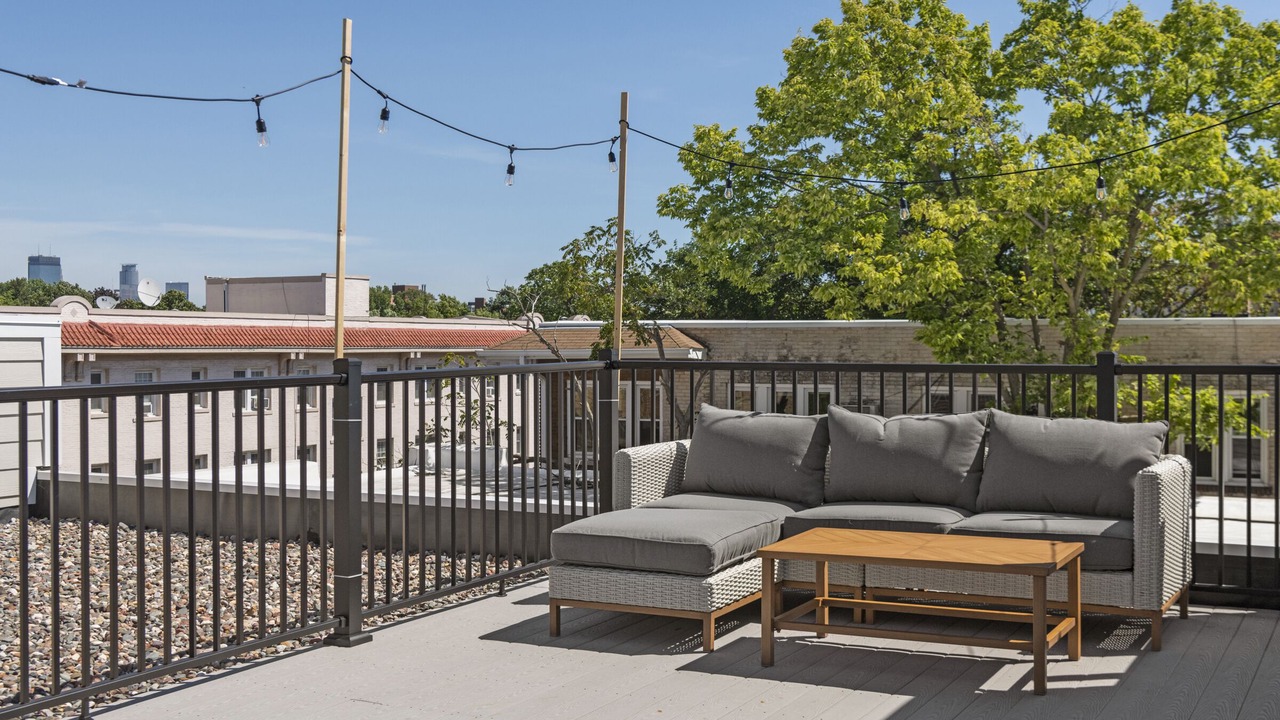 Photo of Patio Balcony in Uptown