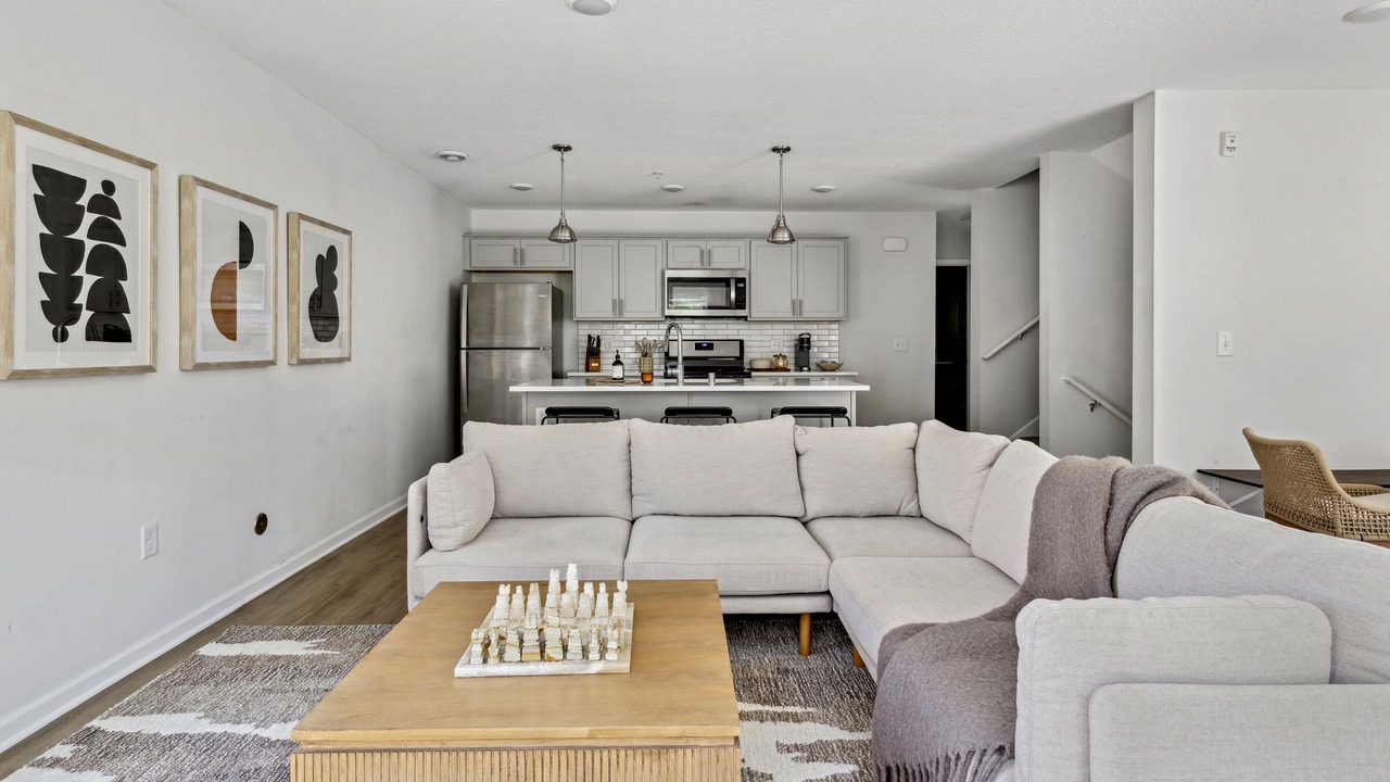 Photo of Livingroom in Uptown