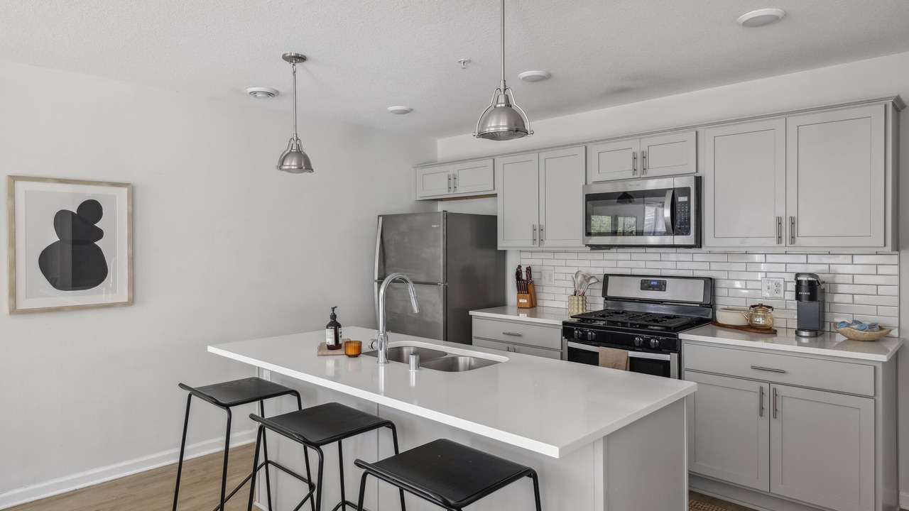 Photo of Kitchen in Uptown