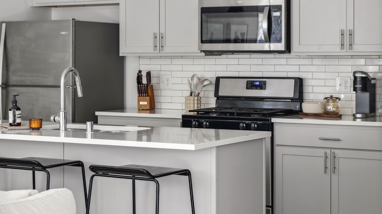 Photo of Kitchen in Uptown