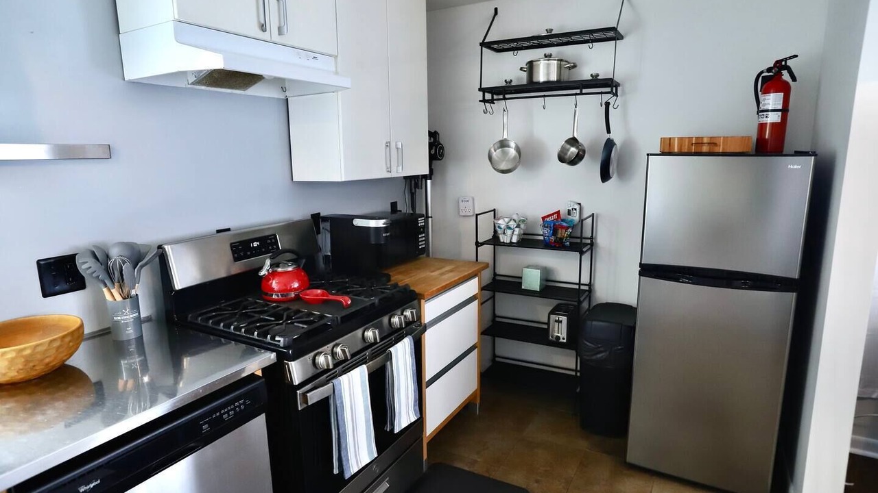 Photo of Kitchen in Canaan Valley