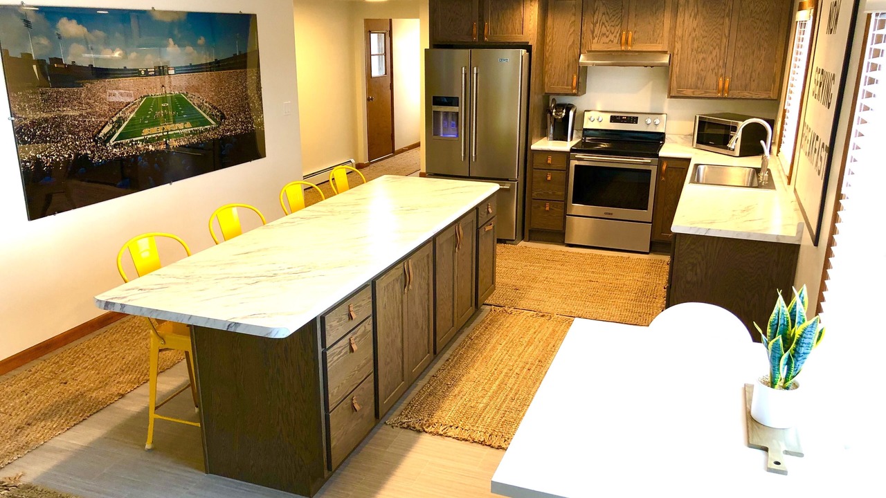 Photo of Kitchen in Ashwaubenon