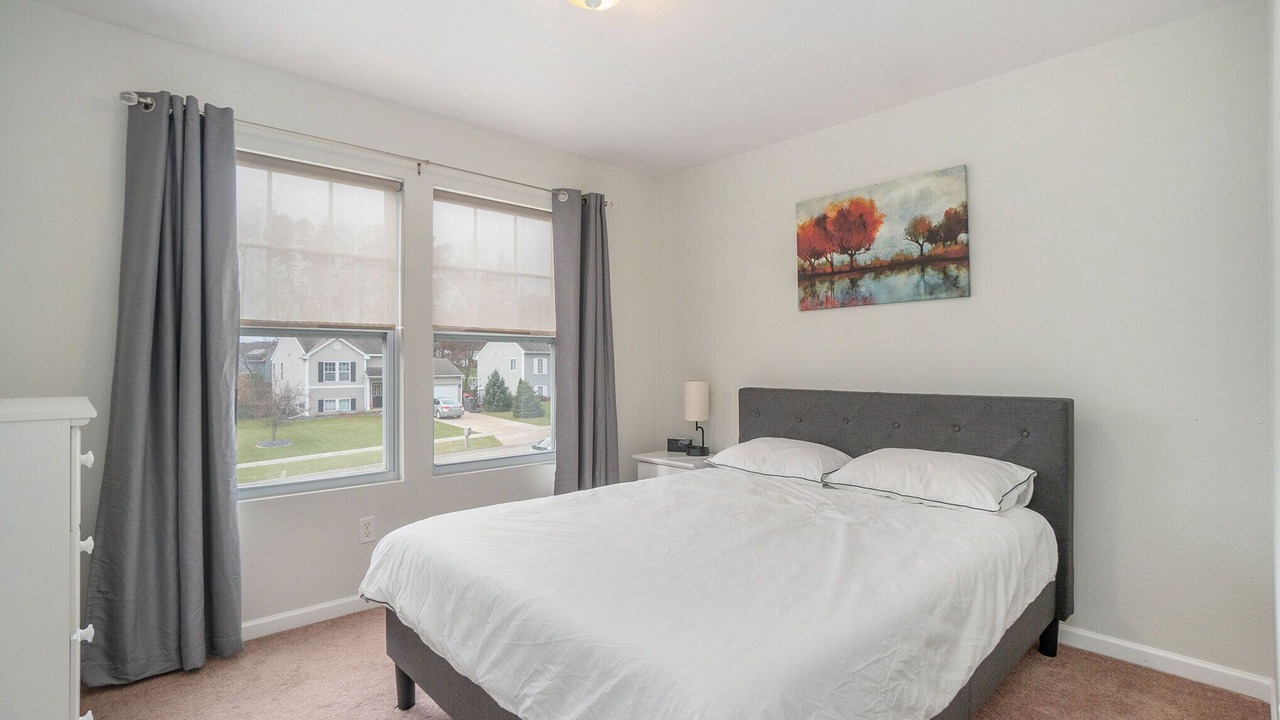 Photo of Bedroom in Lowell