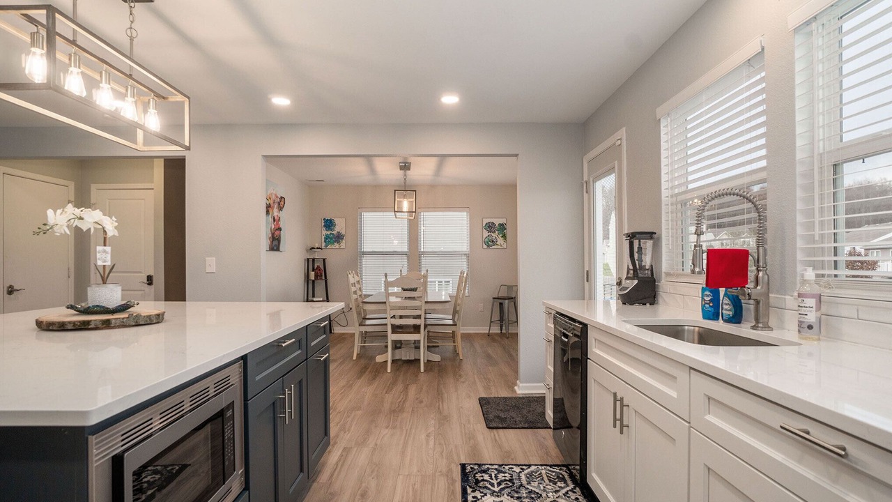Photo of Kitchen in Lowell