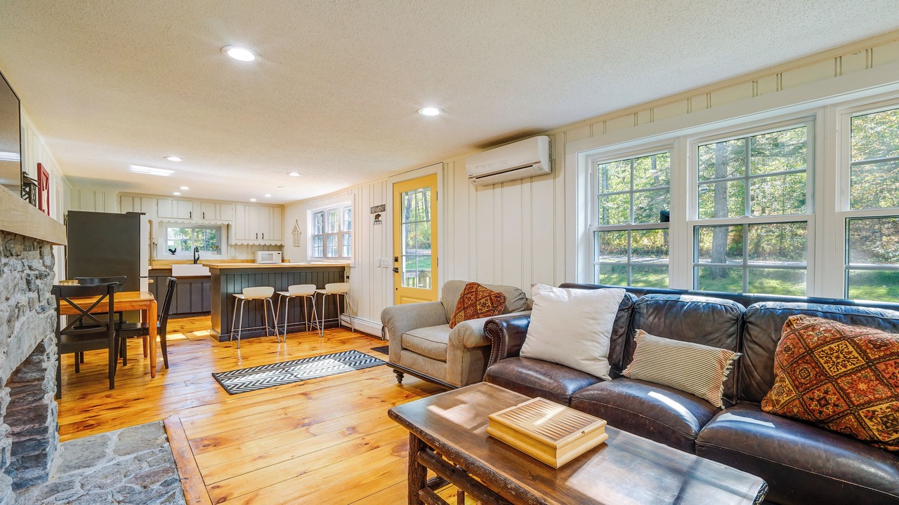 Photo of Livingroom in Wardsboro