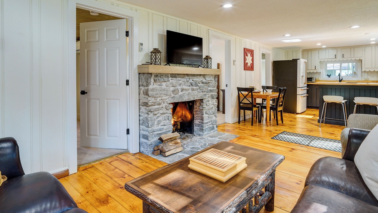 Photo of Livingroom in Wardsboro