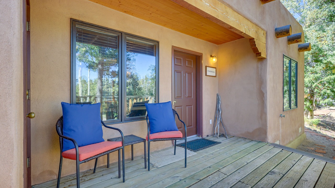 Photo of Patio Balcony in Amalia