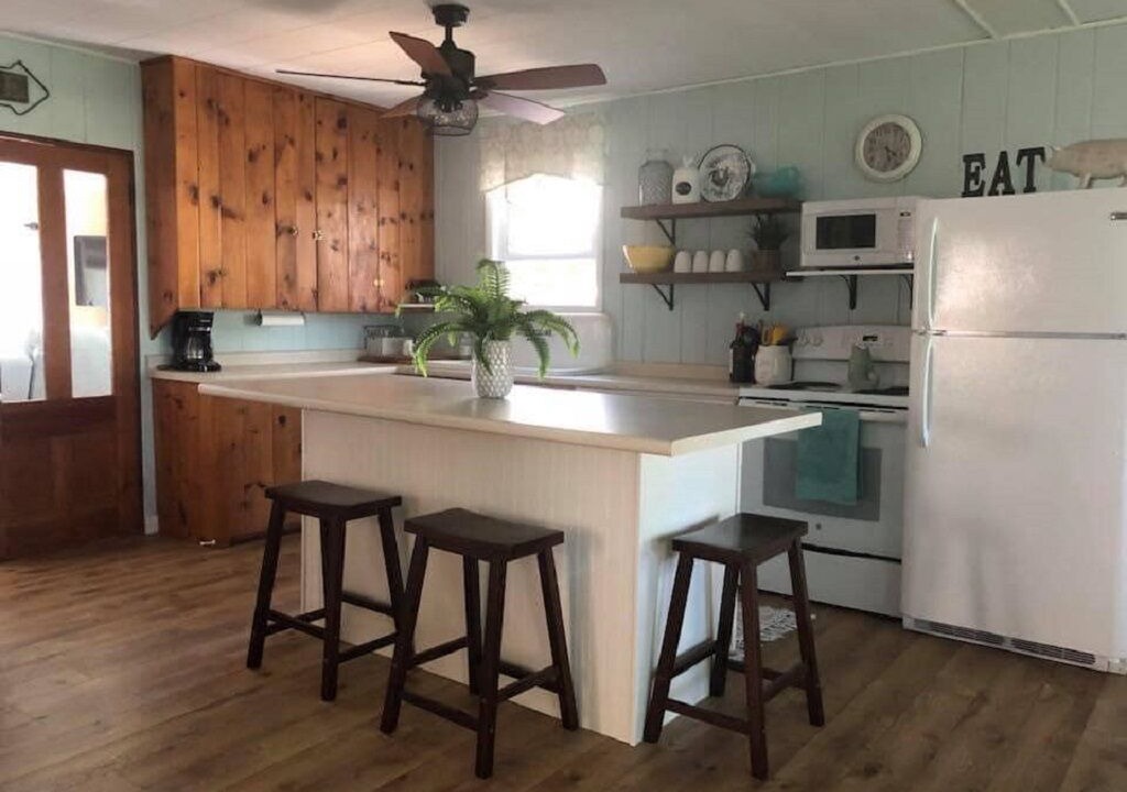 Photo of Kitchen in Swanton