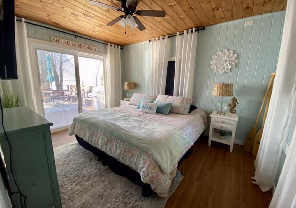 Photo of Bedroom in Swanton