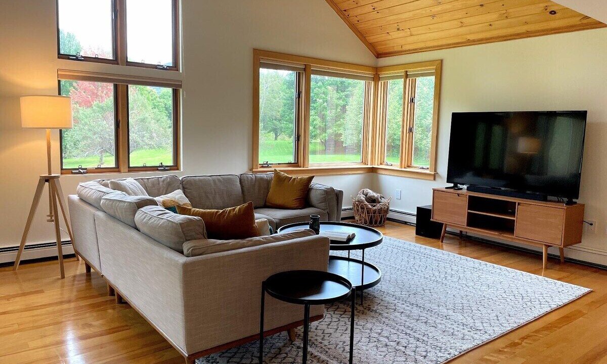 Photo of Bedroom in Waitsfield