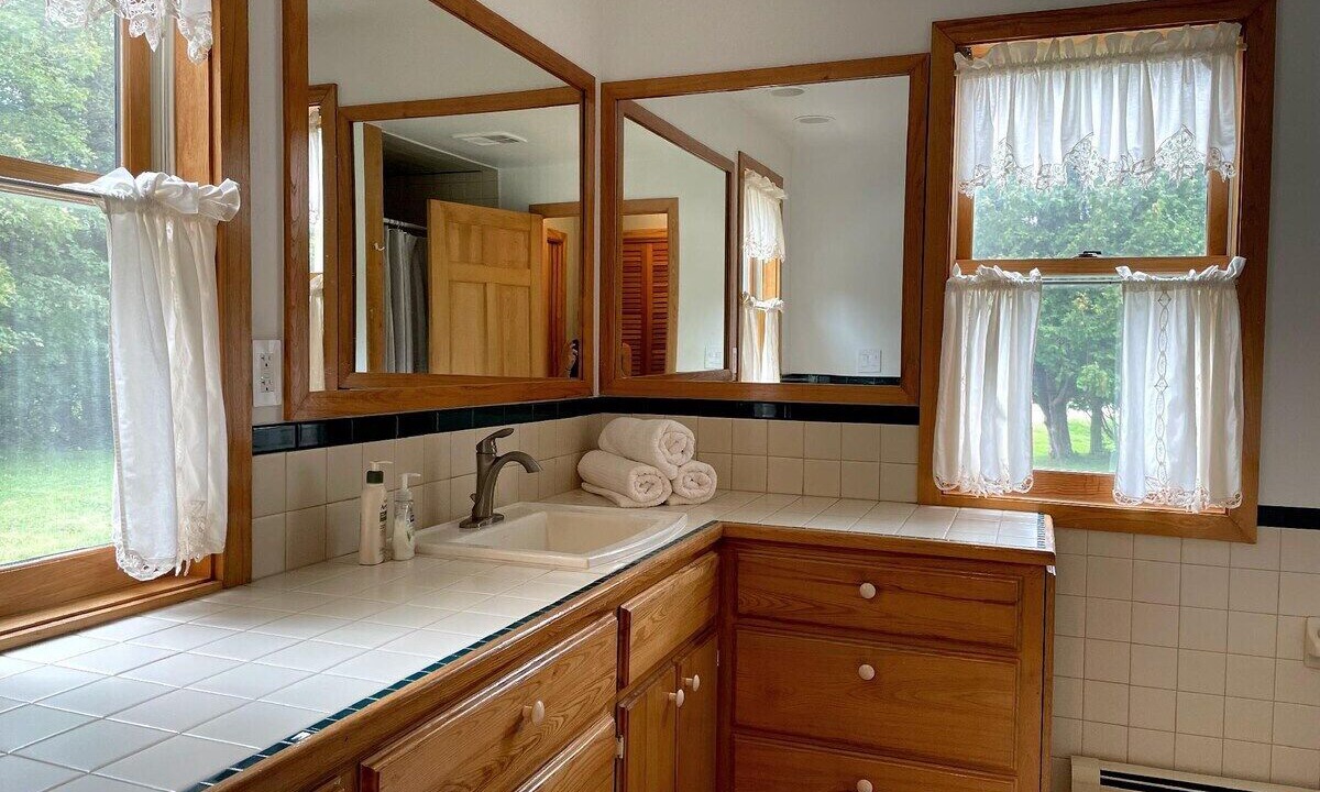 Photo of Bathroom in Waitsfield