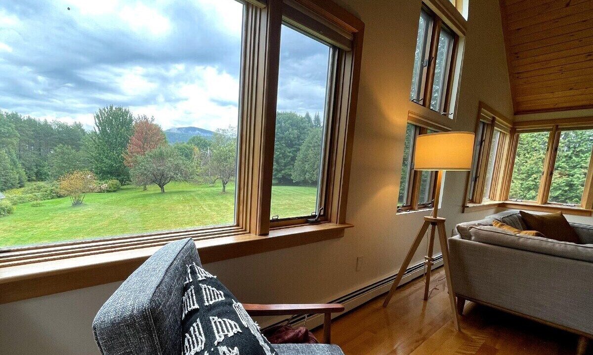Photo of Bedroom in Waitsfield
