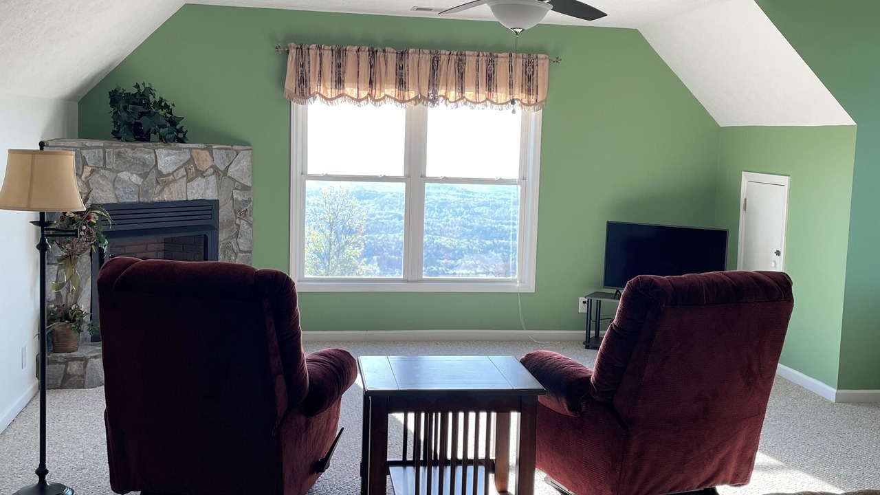 Photo of Livingroom in Fancy Gap