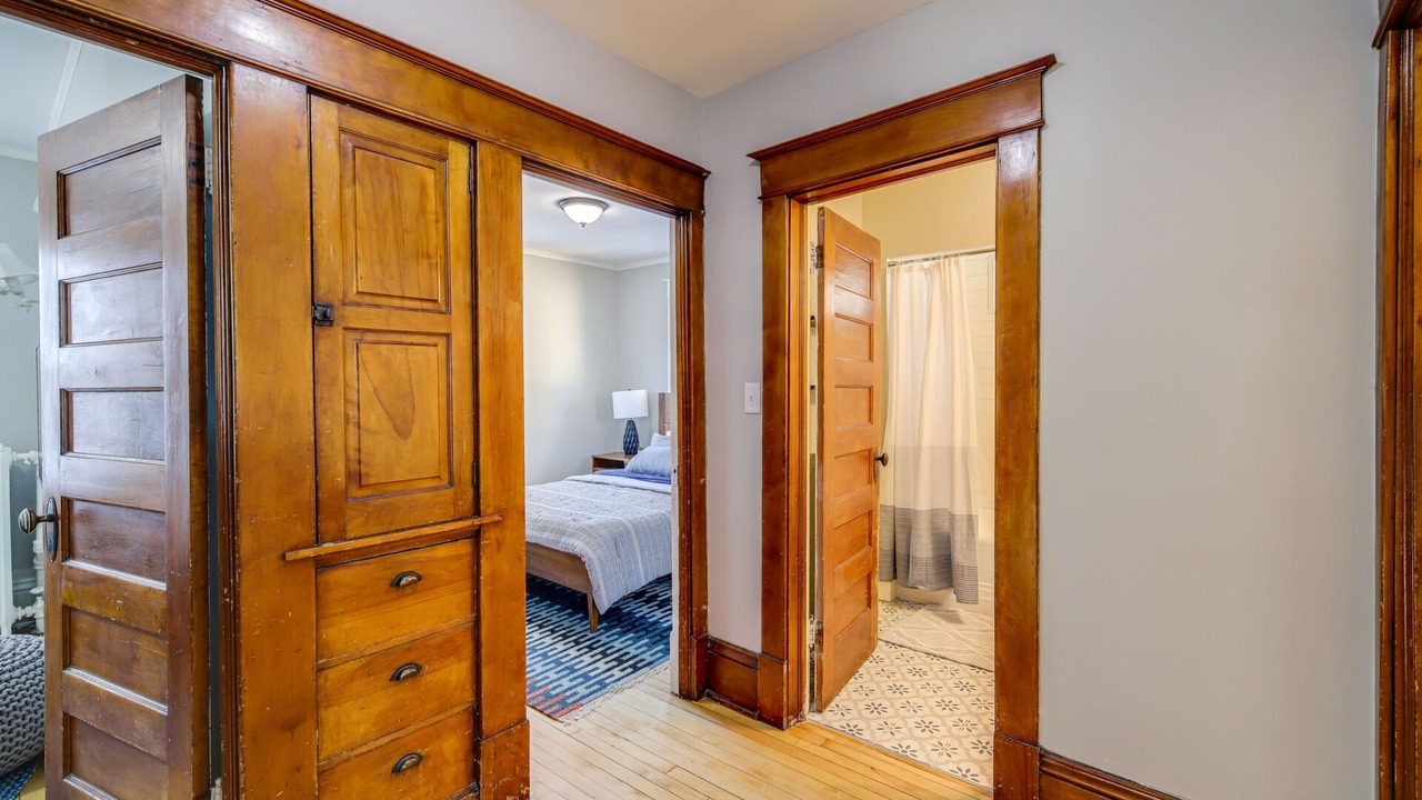 Photo of Bedroom in Merriam Park