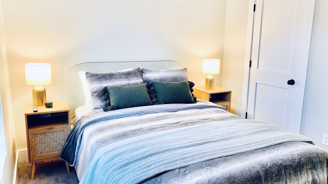 Photo of Bedroom in Merriam Park