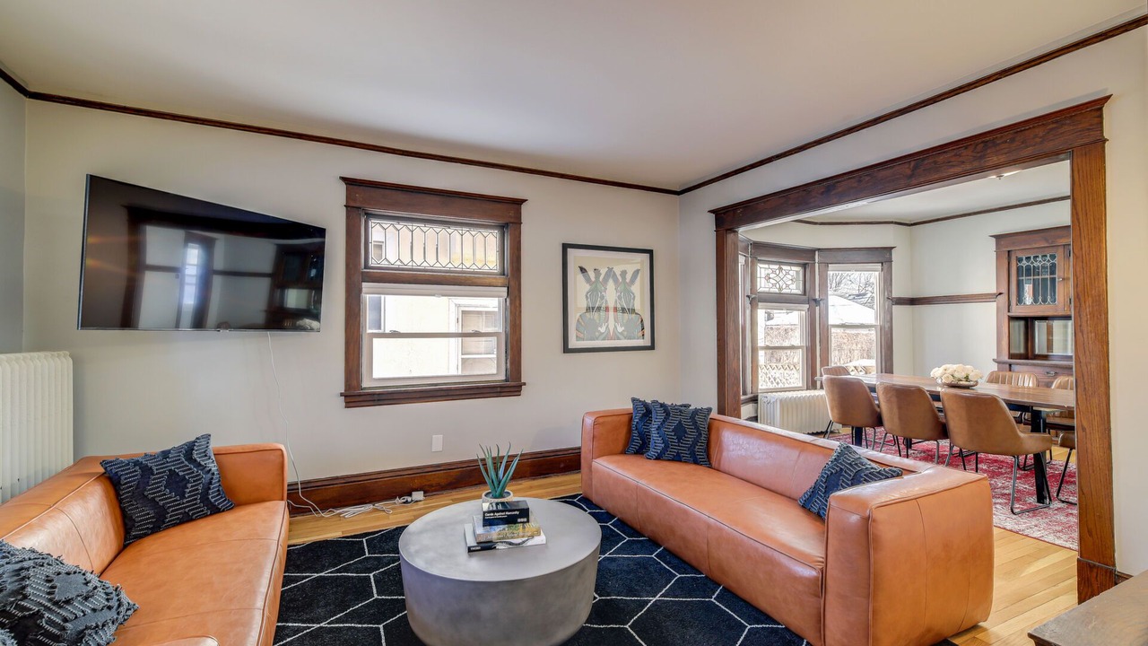 Photo of Livingroom in Merriam Park