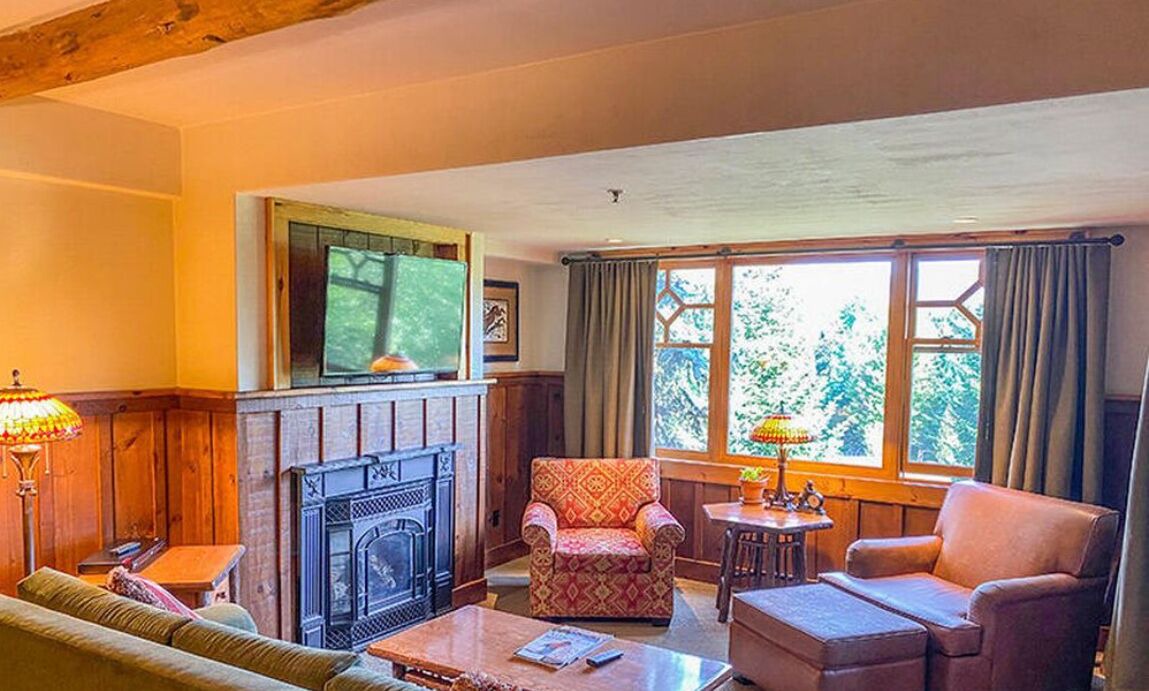 Photo of Livingroom in Lake Placid