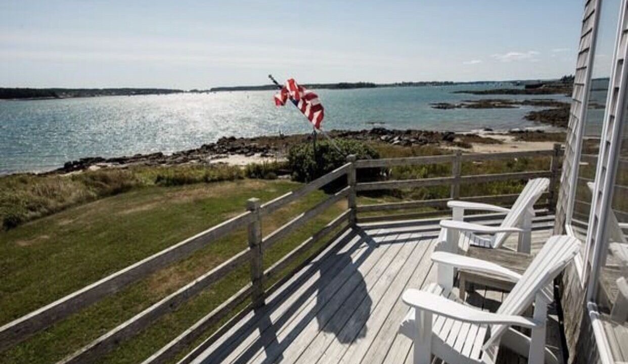 Photo of Patio Balcony in Jonesport