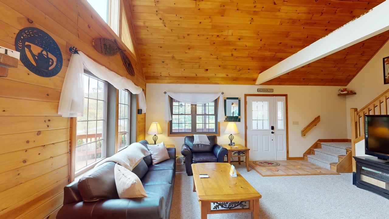 Photo of Bedroom in East Haven  Rutland County