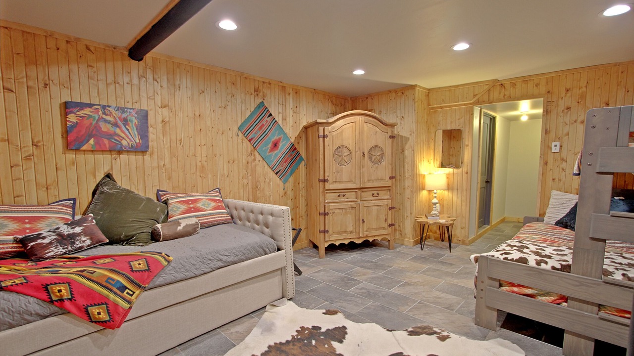 Photo of Bathroom in Taos Ski Valley
