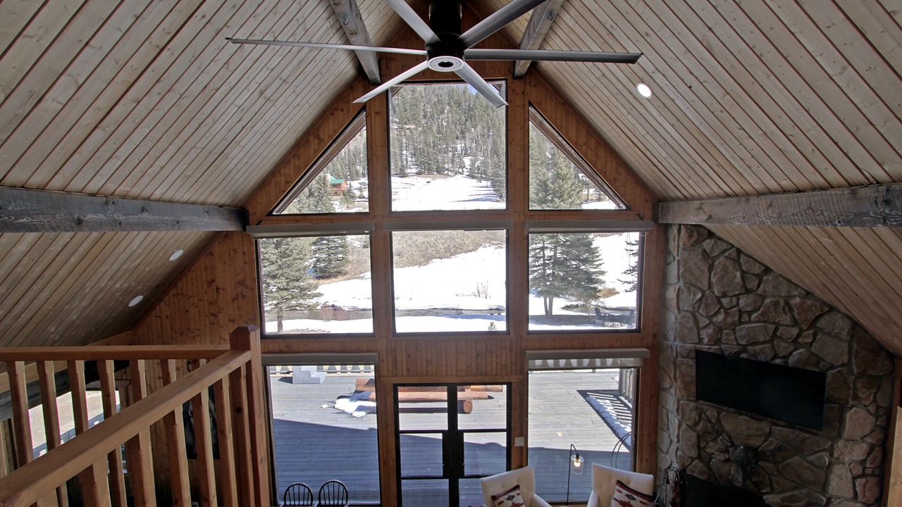 Photo of Bedroom in Taos Ski Valley