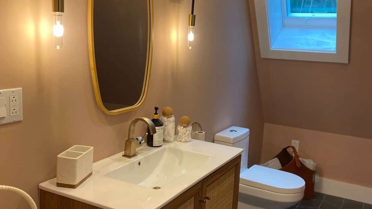 Photo of Bathroom in Ludlow