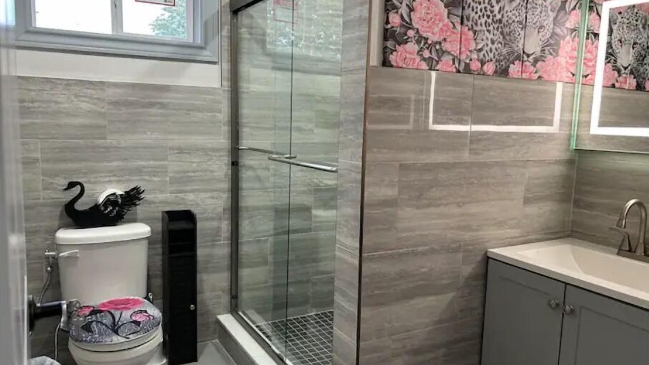 Photo of Bathroom in Dearborn Heights