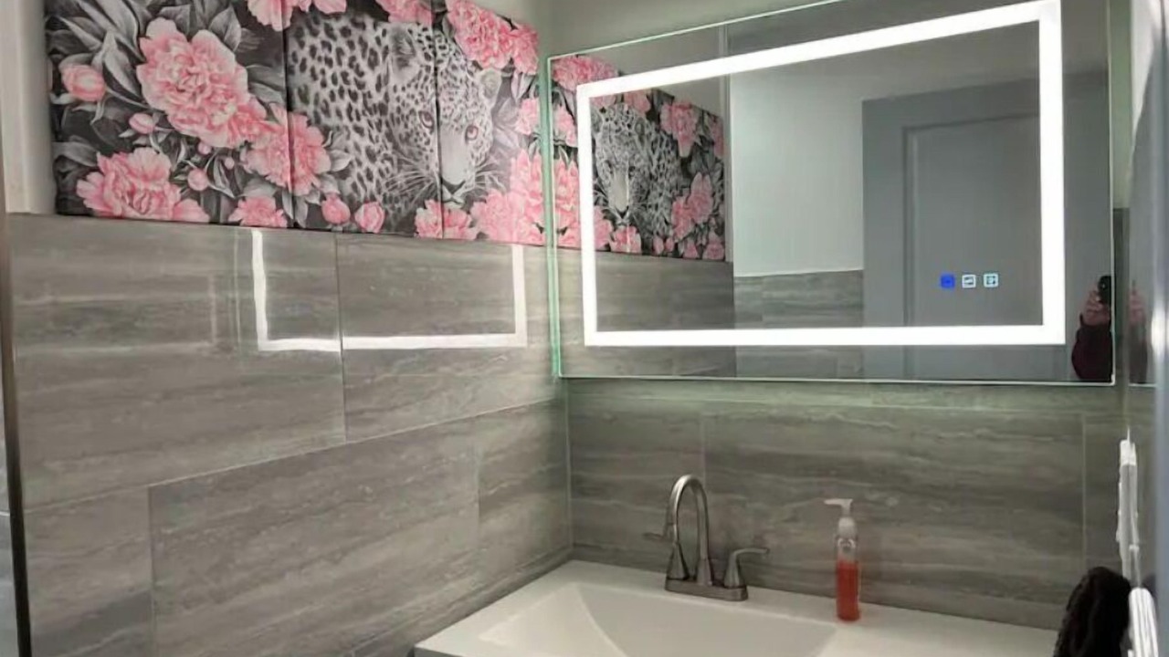 Photo of Bathroom in Dearborn Heights