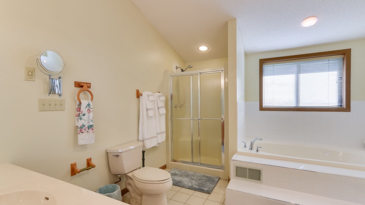 Photo of Bathroom in The Woods
